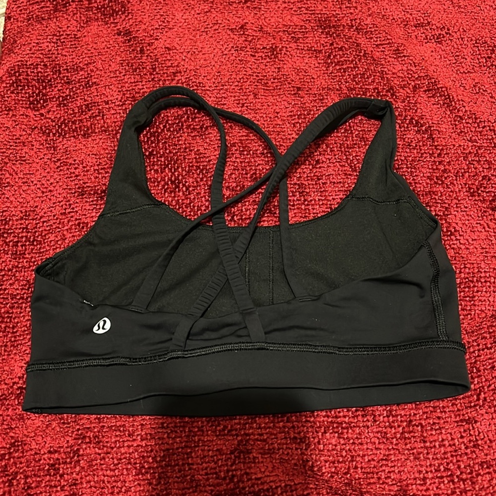 LULULEMON Energy Bra